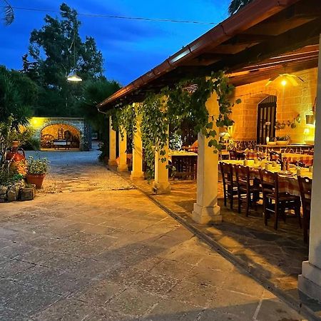 Masseria Scianne Sant Isidoro  Exterior foto