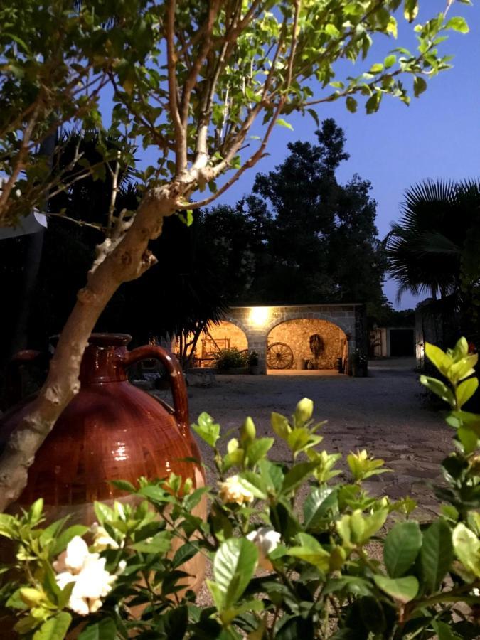 Masseria Scianne Sant Isidoro  Exterior foto