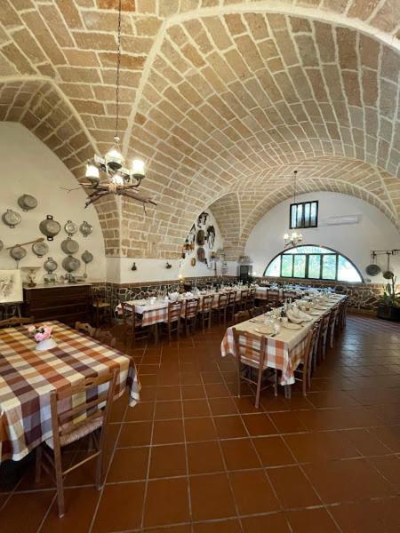 Masseria Scianne Sant Isidoro  Exterior foto