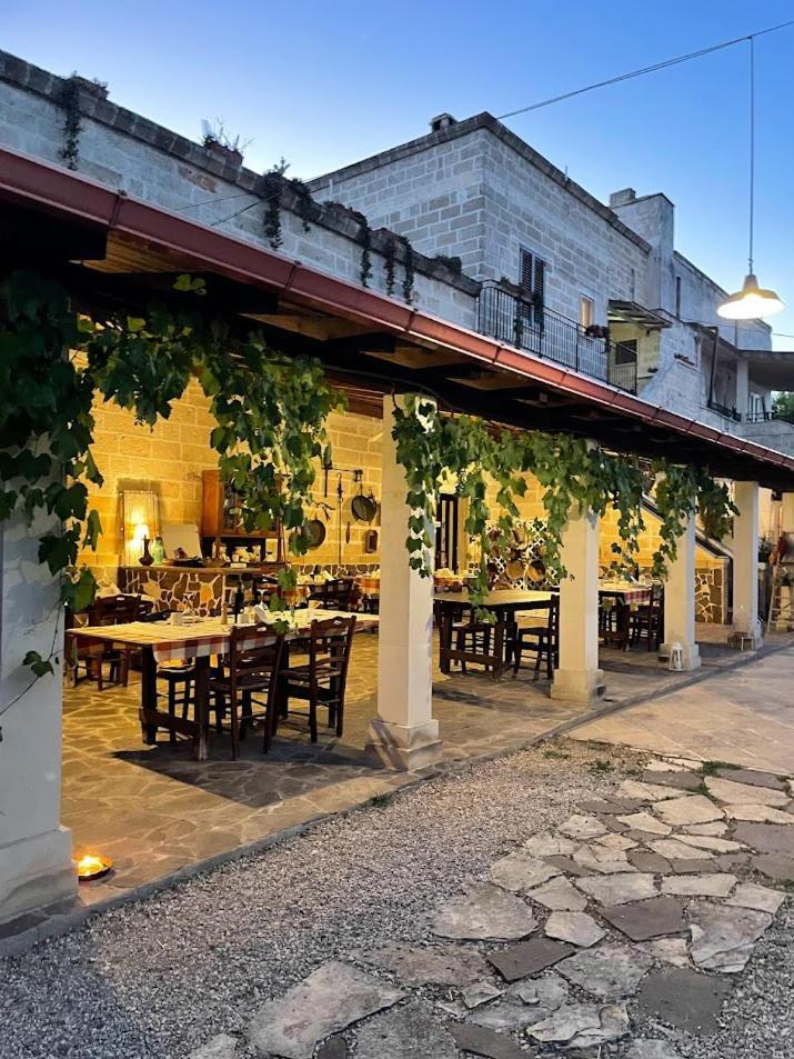 Masseria Scianne Sant Isidoro  Exterior foto